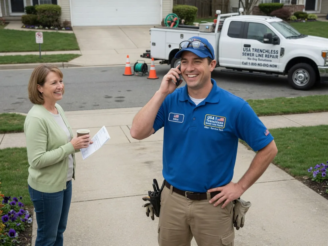 Sewer Line Repair Holcombe, WI FAQs